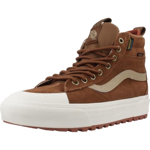 Vans Modelo MTE SK8-HI Waterproof Gray T. 40.5