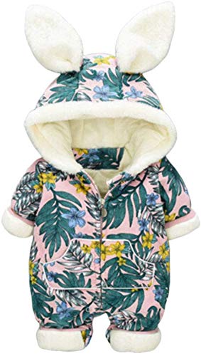 Bébé siamois barboteuse hiver contre le froid des nouveau-nés