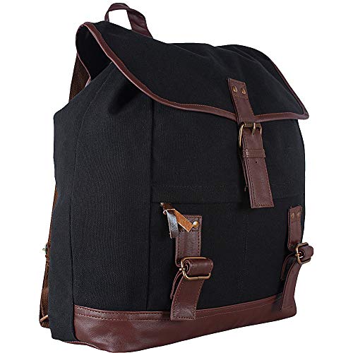 Fox Outdoor 43-101 Adventurer Rucksack - Black