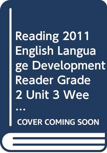 Reading 2011 English Language Development Reade... 0328498831 Book Cover