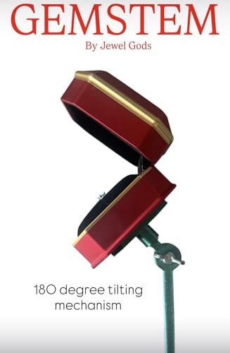 1 Carat total weight lab diamond stud earrings 14k YELLOW gold with WHITE GEMSTEM gift box that nestles into a rose bouquet.4