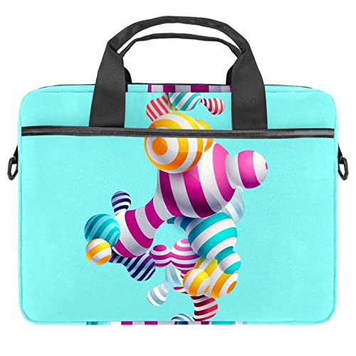 Sacoche ordinateur 14.5 pouces à motif floral pour protéger votre PC des rayures