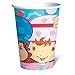 Strawberry Best Friends Cups - 8 Count (9 oz.)