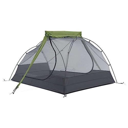 Tienda para camping Sea to Summit TR3 Verde 3 personas miniatura 5
