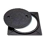 城東テクノ Joto マンホール角枠セット 300型 JM-300A