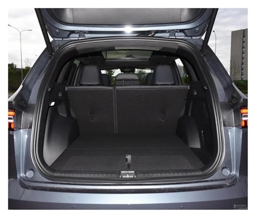 Tapis de coffre étanche pour les sorties en Dodge Journey 2009 à 2015