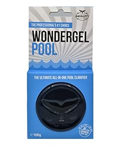 WonderGel Pool All-In-One Klärmittel 100g