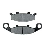 Bremsbelag B: Breite 95 mm - Höhe 34,5 mm - Stärke 9 mm