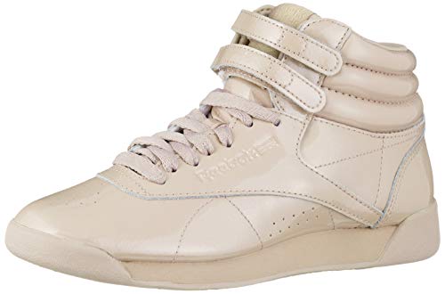 Image of Reebok Women's Freestyle Hi High Top Basketball Sneakers