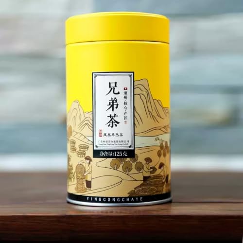 Thé Phoenix Dancong oolong fin d'amertume Frères 500g