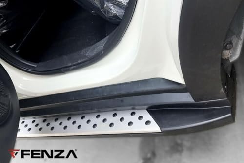 Estribos para Nissan Kicks 2016-2021, Diseño antideslizante miniatura 4