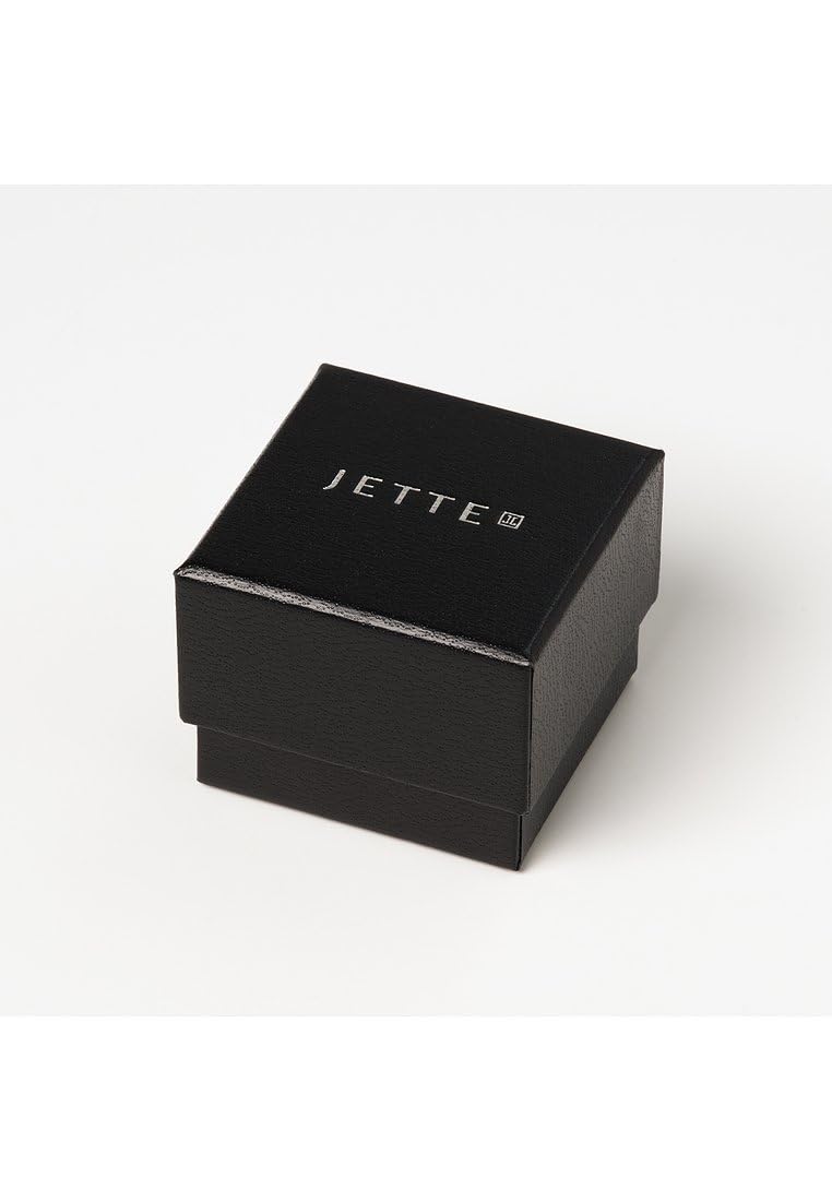 JETTE Damen-Damenring 925er Silber 155 Zirkonia 32017724