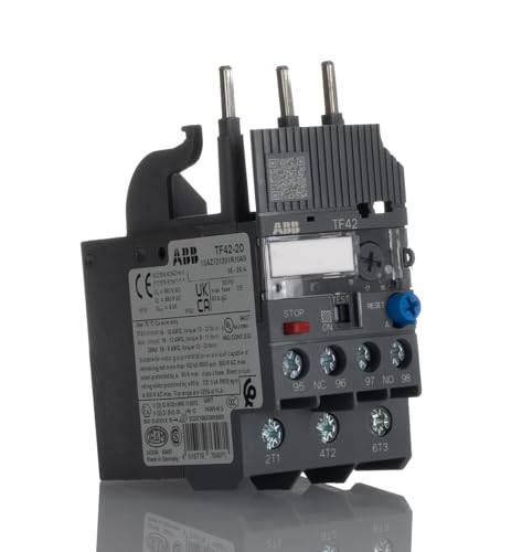 Abb-entrelec TF42 - 20 Relais Surcharge Moteur Protection Electrique 20A