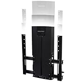 Producto fiable Ergotron 61-128-085 Glide LD - Soporte de Pared para televisor LCD de Plasma, Color Negro