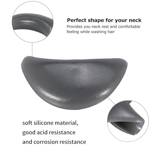 Image of U Shape Pillow, U Shape Neck Support Cushion,Anti Slip Design, Single Piece Salon Equipment Accessory