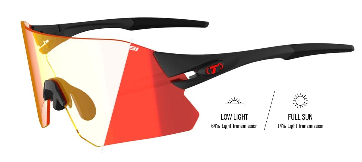 Tifosi Riel Gafas de Sol Unisex Adulto