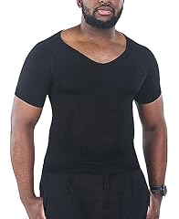 V Neck Black