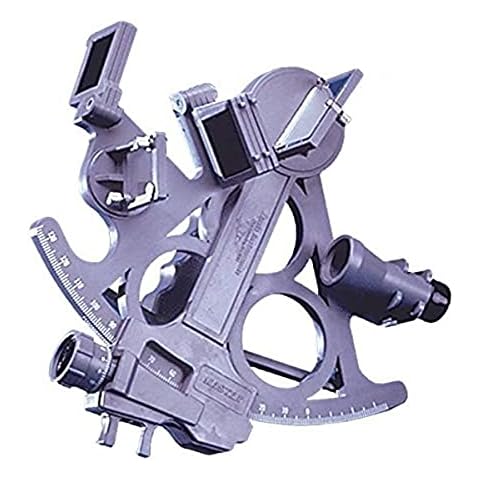 Davis Instruments Mark 25 Deluxe Sextant Navigation Tool Cover