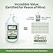 GS Plant Foods Liquid Kelp Fertilizer – Suitable for Organic Growing, OMRI Listed Seaweed Concentrate for Lawns, Gardens & Soil - 1 Gallon (Makes Up To 800+ Gallons)