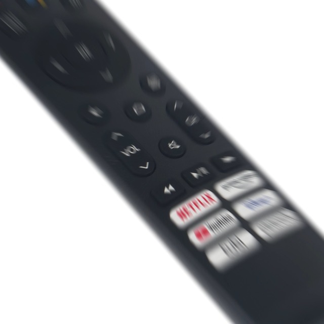 ERF3A69 Voice Remote Replacement For Hisense & Sharp Smart TVs - Universal Smart TV Remote Control