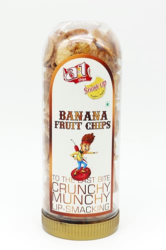 A1 Chips Banana Fruit Chips 200g (B0D7SHJCKS) Amazon Price History, Amazon Price Tracker