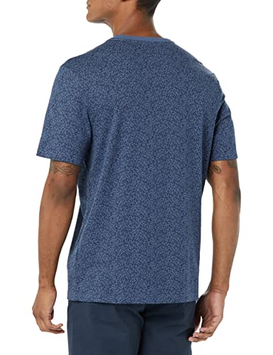 Image of Amazon Essentials Men's Slim-Fit Crewneck Short Sleeve Cotton T-Shirts