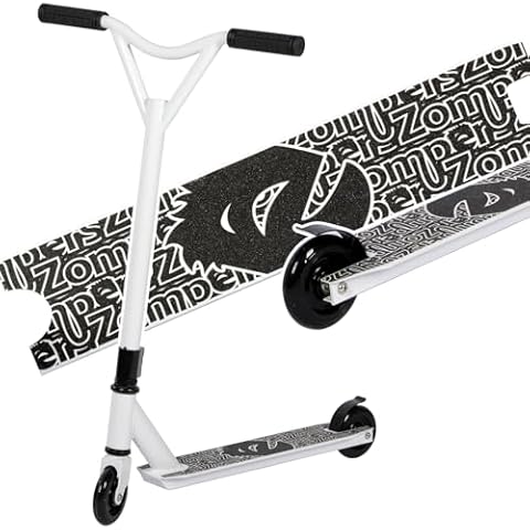 H.yeed Stunt Scooter for Beginners Cover