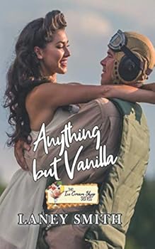 Paperback Anything But Vanilla (Ice Cream Series) Book