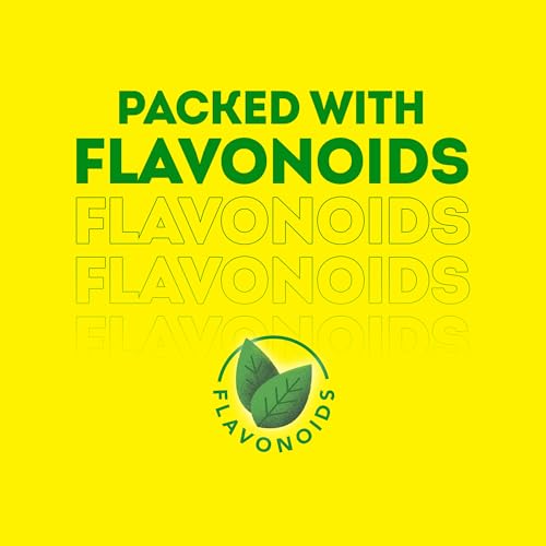 Lipton Green Tea Lemon, 100 Lipton Tea Bags, New Improved Tea Formula, Stronger Lemon Flavor, Value Pack