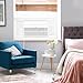 Whirlpool 15,000 BTU Window Mounted Inverter Air Conditioner with Quiet, High Efficiency Operation and Remote, Window AC Unit for Apartment, Living Room, Bedroom, Large Rooms up to 700 Square Feet