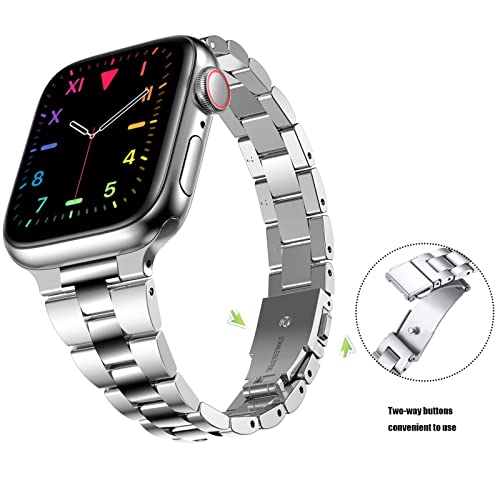 Bracelet de remplacement réglable Apple Watch pour adapter à votre poignet - 5