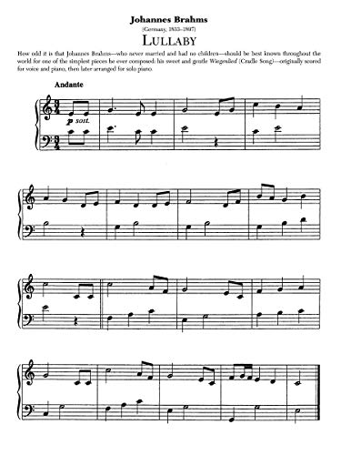 Big Book of Beginner's Piano Classics: 83 Favorite Pieces in Easy Piano Arrangements (Book & Downloadable MP3)