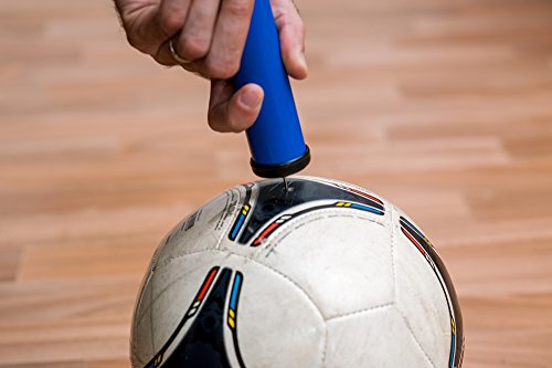Kit De 30 Aiguilles De Gonflage Universelles - Pour Ballon Basket, Foot, Adaptateur Pompe à Air