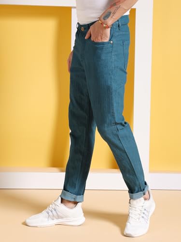Image of The Indian Garage Co Men Jeans