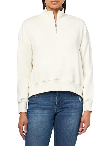 Image of Sweaty Betty Women's Revive Crop Half Zip