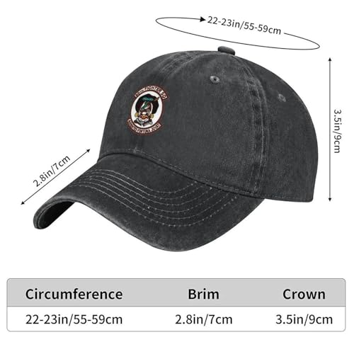 Casquette 80E Escadron de Chasse, l'esprit d'aventure en coton - 2