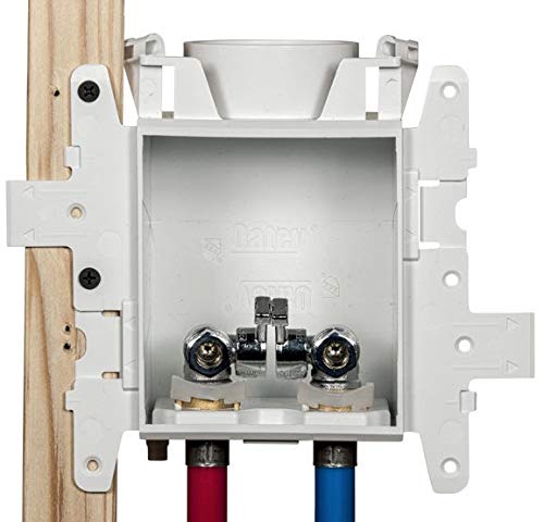 Oatey Box Lavatory PEX Brass EXP NH 37745