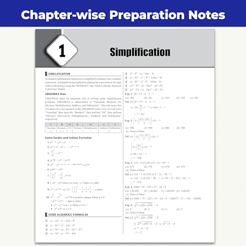 Image of PW Banking Game Changer Quantitative Aptitude Prepnotes & 3000+ PYQs By Sumit Sir For 2026-27 Exams | Chapterwise Theory with 15 Online CBT Tests | ... & Clerk, SBI PO & Clerk, RRB PO & Clerk Exams