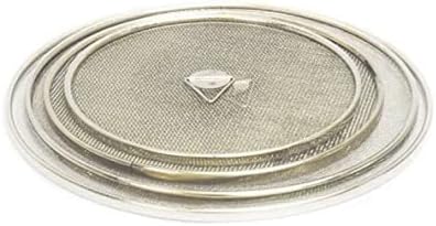 Black liger Stainless Steel net cover lids for food cover 4pcs