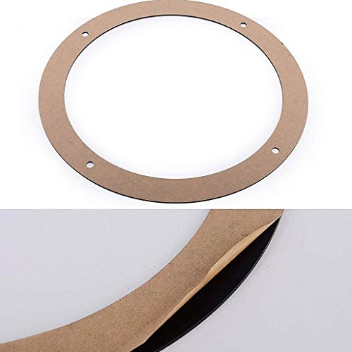 BobbyPet Dog Fence Window - Acrylic Clear View Dome Pet Peek Window