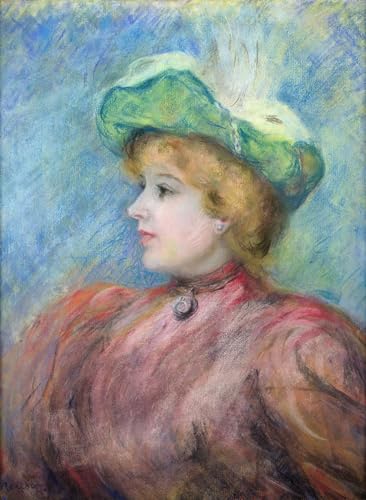 Peinture Renoir graffiti affiche d'art mural haut de gamme