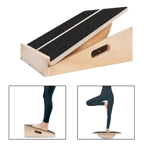 Tabla inclinada para estiramiento de pantorrillas Tdoutop miniatura 4