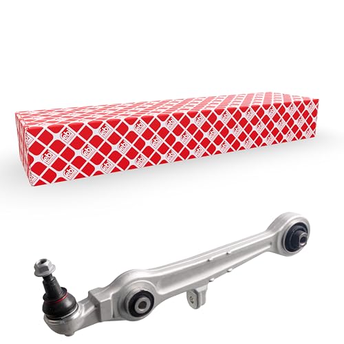 Febi Bilstein 18890 Brazo De Suspensión De Ruedas - Triángulo Inferior Delantero Izquierdo Para Audi 100/A6 C4