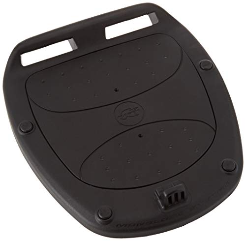 Placa k628 universal Kappa Givi con kit completo de herraje z113 y z114