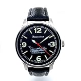 laco flieger bronze Uhrglas: Mineralglas Messerschmitt, Referenz ME-42-Stern