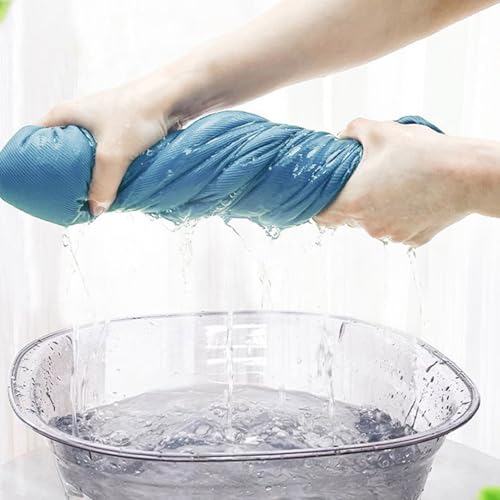 Housse de canapé d'angle en L extensible et couverture de coussin douce - 6