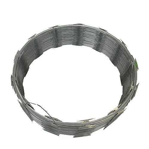 El Mejor Precio A Concertina Galvanizada En Esta área De Ferretería 2024