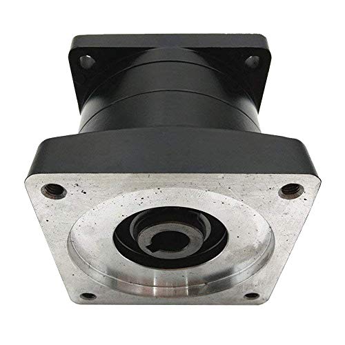 10:1 Ratio Planetary Reducer Stepper Speed Reducer for Nema 34 Stepper Motor DIY CNC Mill Lathe Router