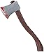 Produktbild KarnevalsTeufel Blutige Axt, ca. 55cm lang, blutverschmiert, Horror, Halloween
