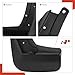 A-Premium Set of 4 Mud Flaps Splash Guards Mudguards Mudflaps Compatible with Volkswagen Tiguan R-Line 2019-2023, Front & Rear (Driver and Passenger Side)